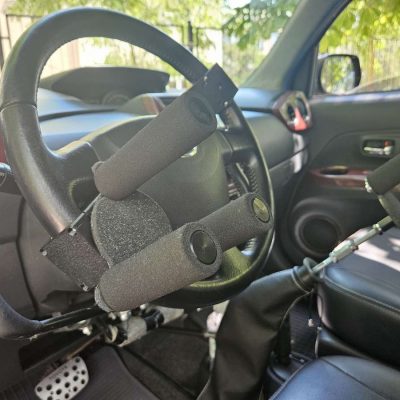 Система ручного керування авто Тризуб-Спринтер